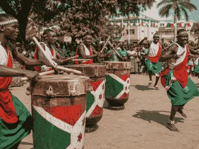 Burundi National Day