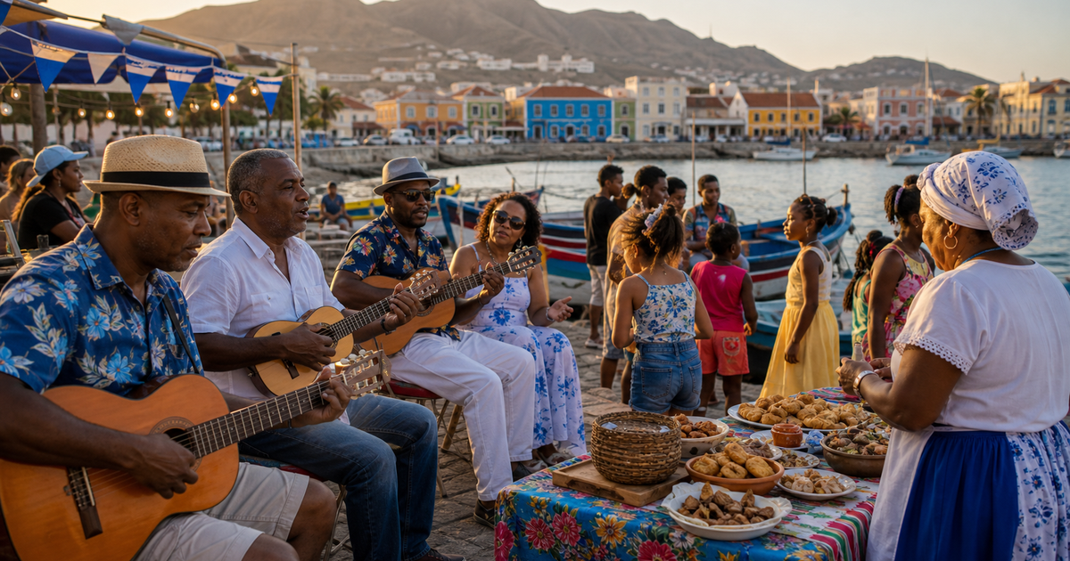 Cabo Verde National Day