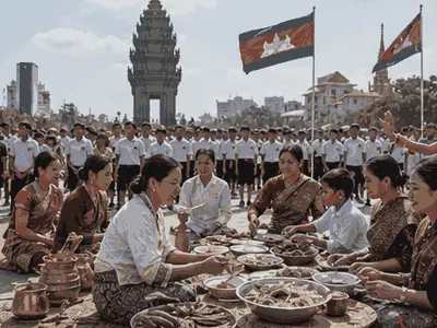 Cambodia National Day