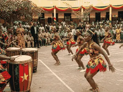 Cameroon National Day