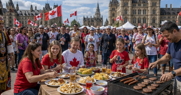 Canada National Day
