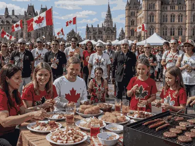 Canada National Day