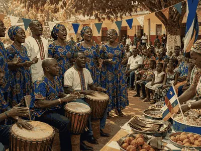 Central African Republic National Day