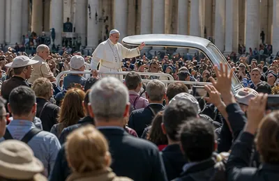 Papal audience