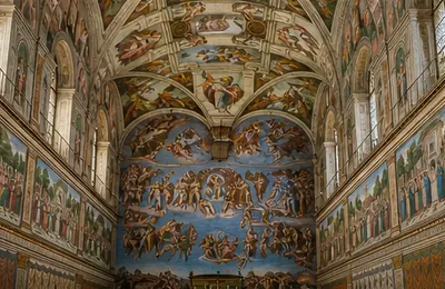 Sistine Chapel