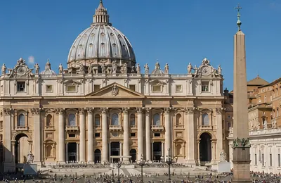 St Peter's Basilica