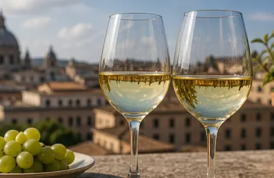 Frascati wine