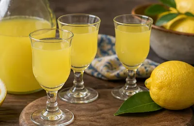 Limoncello