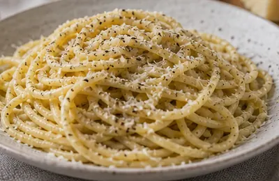 Cacio e pepe