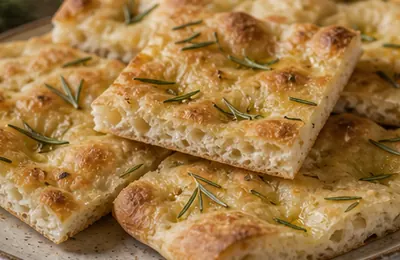 Pizza bianca