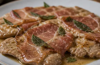 Saltimbocca