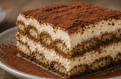 Tiramisu