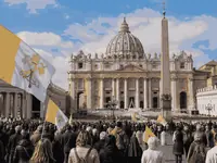 Chair of Saint Peter thumbnail