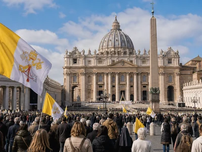 Chair of Saint Peter