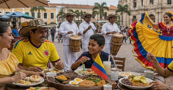 Colombia National Day
