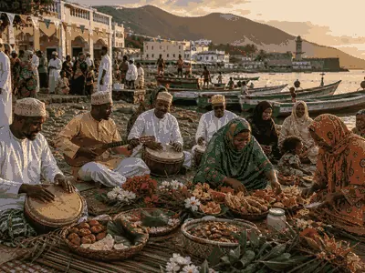 Comoros National Day