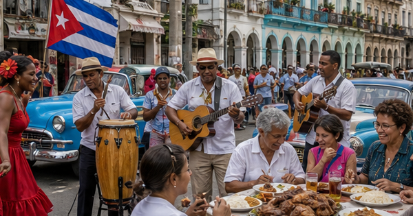 Cuba National Day