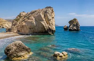 Aphrodite's Rock