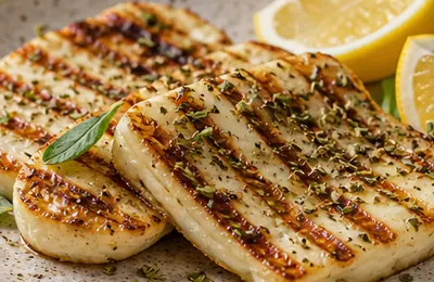Halloumi