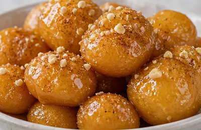 Loukoumades