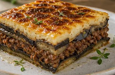 Moussaka