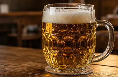 Czech pilsner