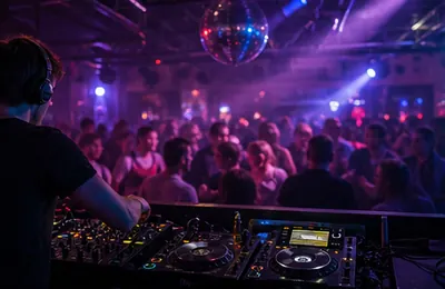 Berlin clubs