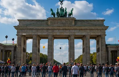 Brandenburg Gate