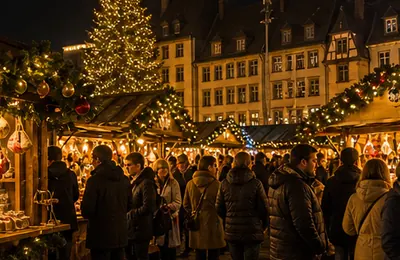 Christmas markets