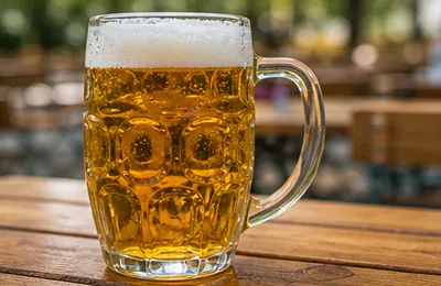 German beer