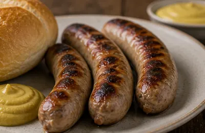Bratwurst