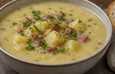 Kartoffelsuppe