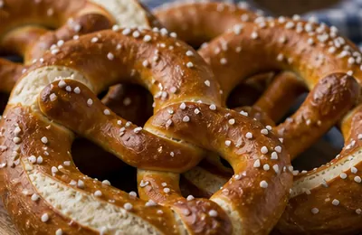 Pretzels