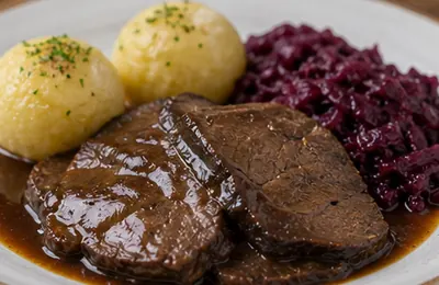 Sauerbraten