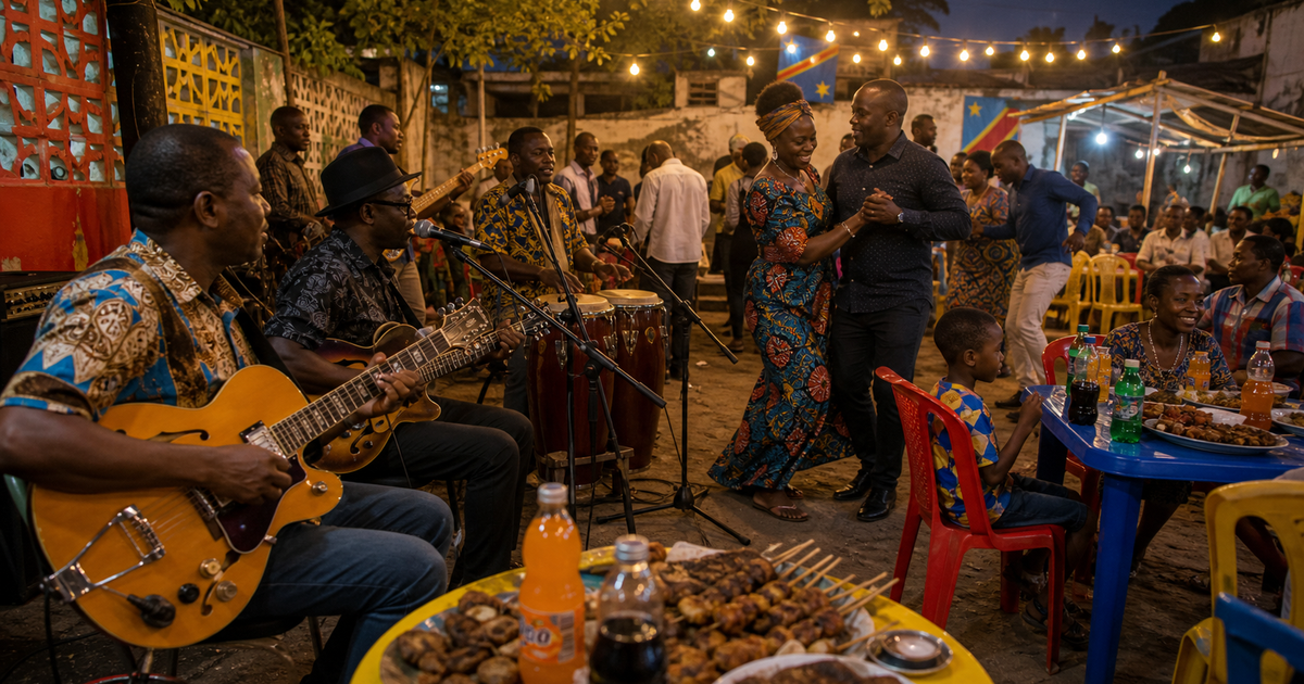 Democratic Republic of the Congo National Day