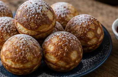 Æbleskiver