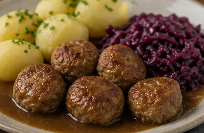 Frikadeller