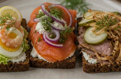 Smørrebrød