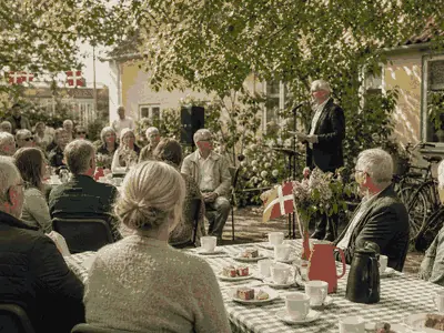 Denmark Constitution Day