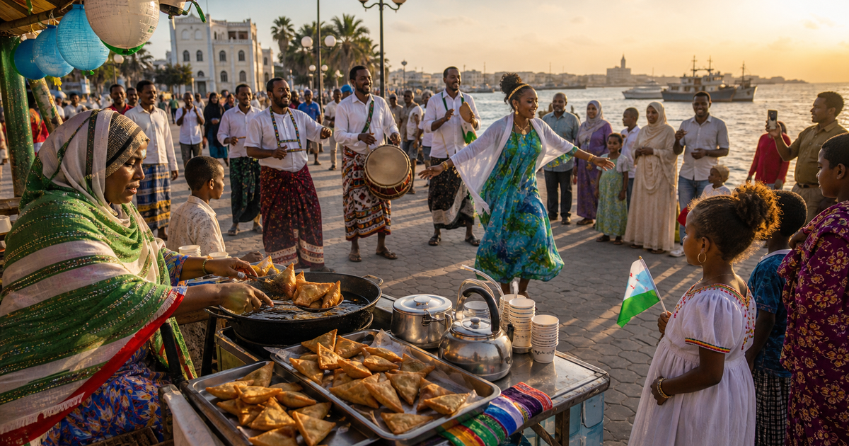 Djibouti National Day
