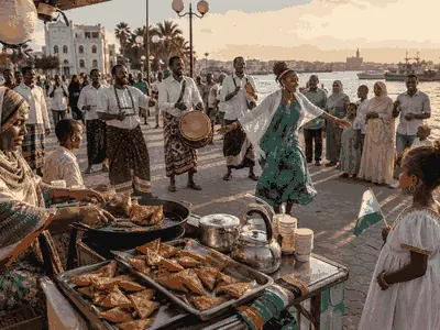 Djibouti National Day