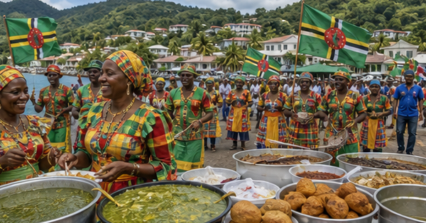 Dominica National Day