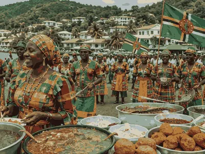 Dominica National Day