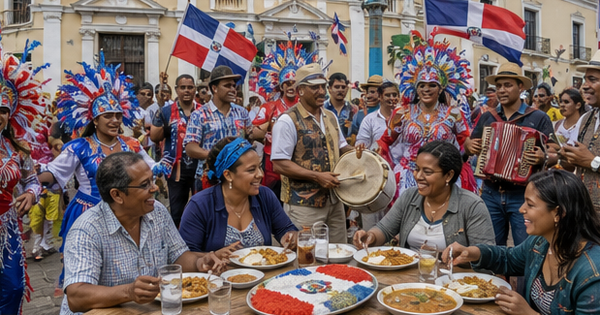 Dominican Republic National Day