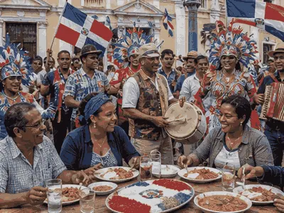 Dominican Republic National Day