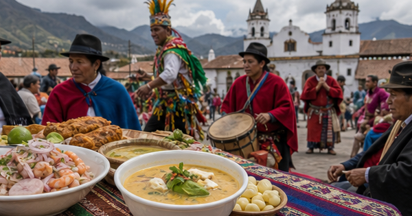 Ecuador National Day