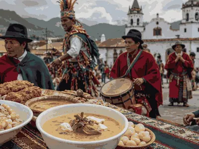Ecuador National Day