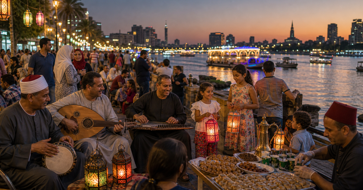 Egypt National Day