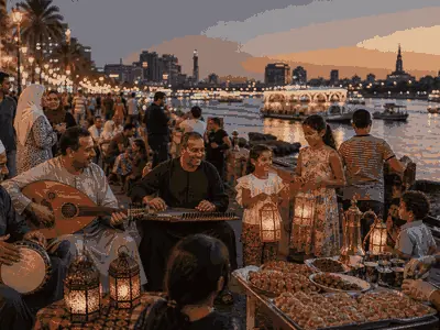 Egypt National Day