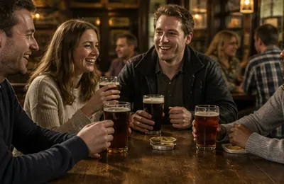 Pub gatherings
